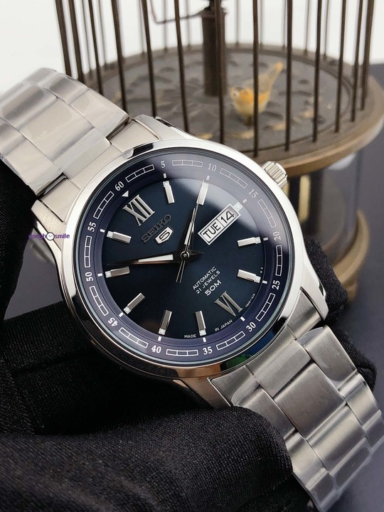 đồng hồ seiko 5 nội địa nhật bản